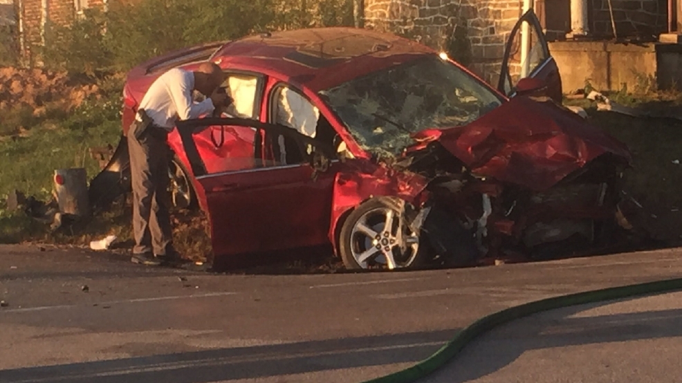 Coroner called to car into house accident outside York | WHP