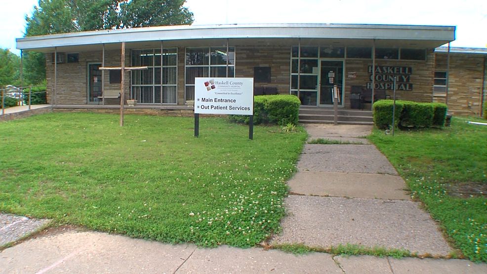 Haskell County Hospital was already struggling, then the coronavirus