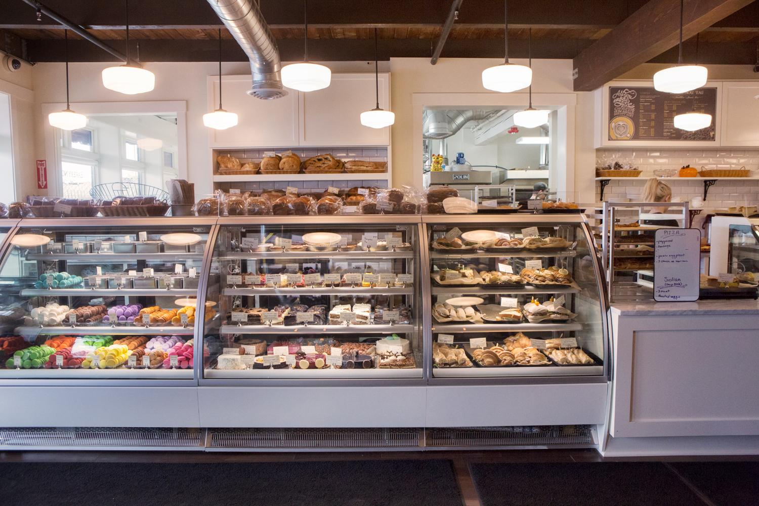 Pictureperfect Bakery Nouveau is a little bit of Paris in the PNW