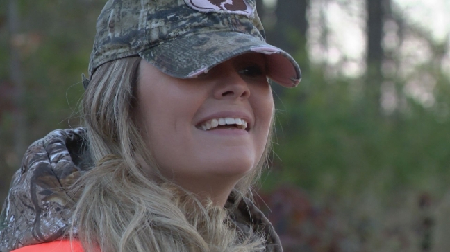 SPECIAL REPORT: Why more women are hunting in Indiana