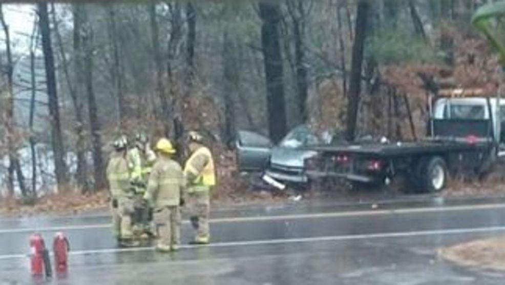Man killed in 3vehicle crash in Windham identified WGME