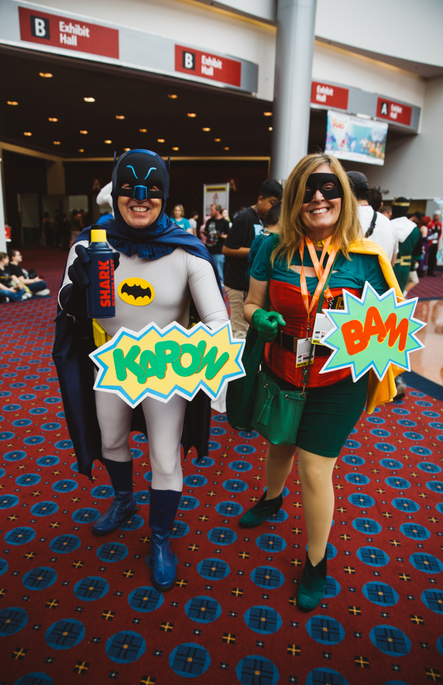 Photos Day 2 of Portland's Comic Con highlights the craziest costumes