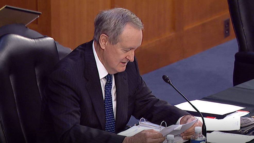 US Sen. Mike Crapo says SCOTUS nominee is "overwhelmingly qualified"