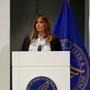 @realDonaldTrump could undermine Melania Trump's cyberbullying initiative