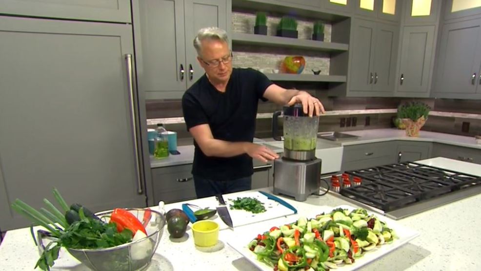 Cooking With Chef Bryan: Herbed Chopped Salad | KUTV