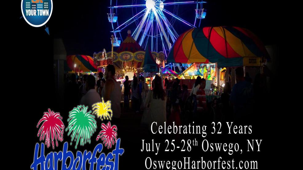 The 32nd Annual Harborfest in Oswego kicks off is this week WSTM