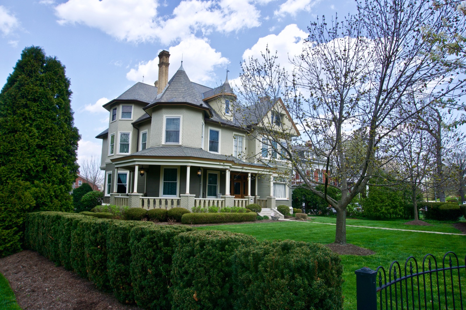 Photos The Historic Homes of East Walnut Hills Cincinnati Refined