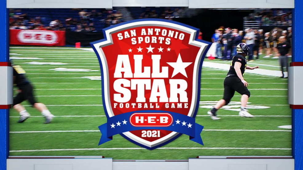 WATCH San Antonio Sports AllStar Football Game, Presented by HEB KMYS