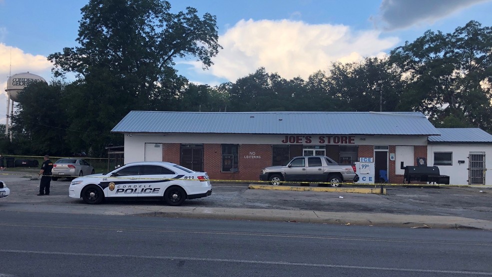 Cordele police investigating Friday shooting WFXL