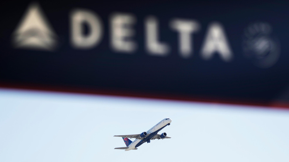 Delta Air Lines launches campaign to fight human trafficking on planes