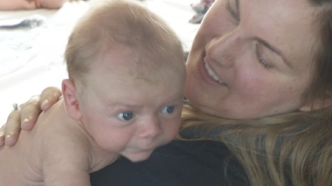 Health Check: Club offers support for new mothers 