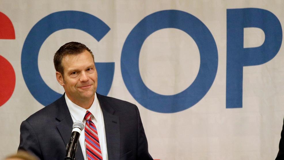 Election 2020-Senate-Kansas-Kobach AP19323596337021.jpg