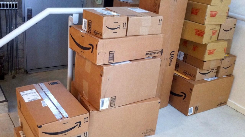 Use old Amazon boxes to ship Goodwill donations for free WSYX
