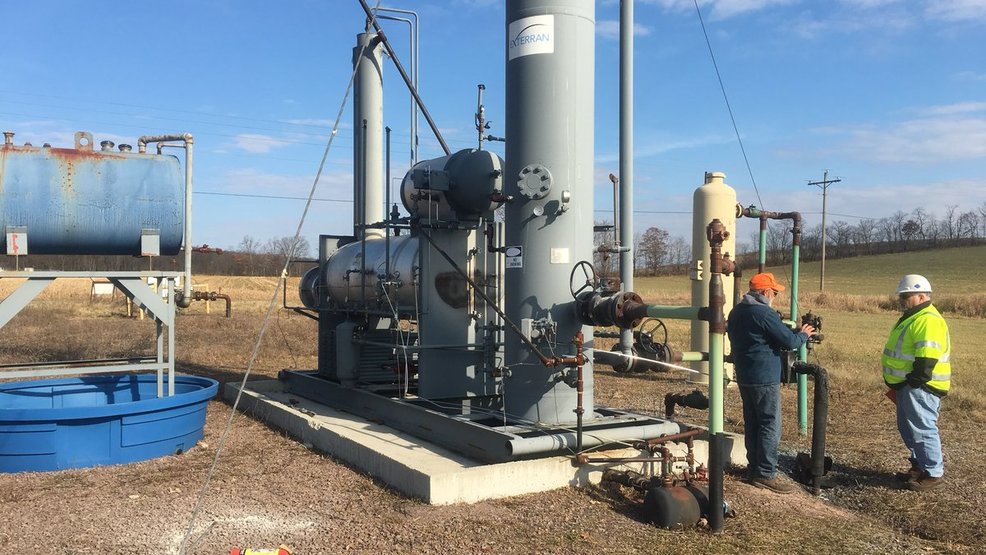 Gas well fire out in Somerset County, no one injured WJAC