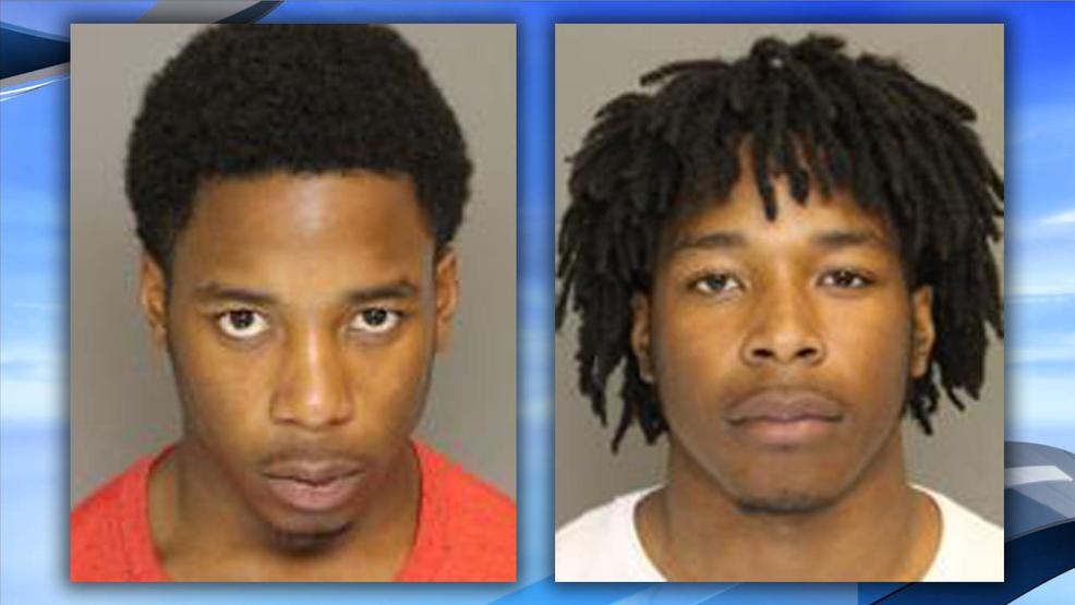Colleton County twins sentenced to prison for string of burglaries, at
