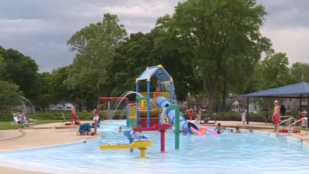 Kennedy Park Water Playground is officially open for the season WSBT