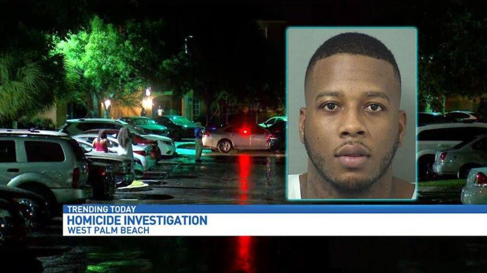 Man Murdered In West Palm Beach Apartment Wtvx