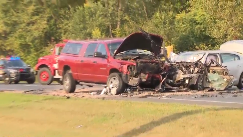 Crews on scene of fatal crash in Kalamazoo WWMT