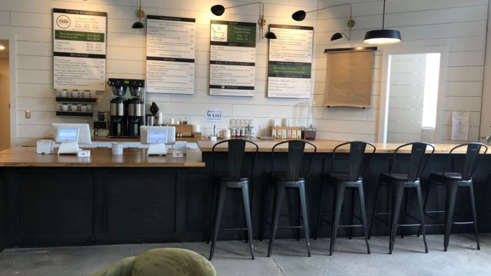 "The Pod" coffee shop and restaurant brings healthy options to Gretna