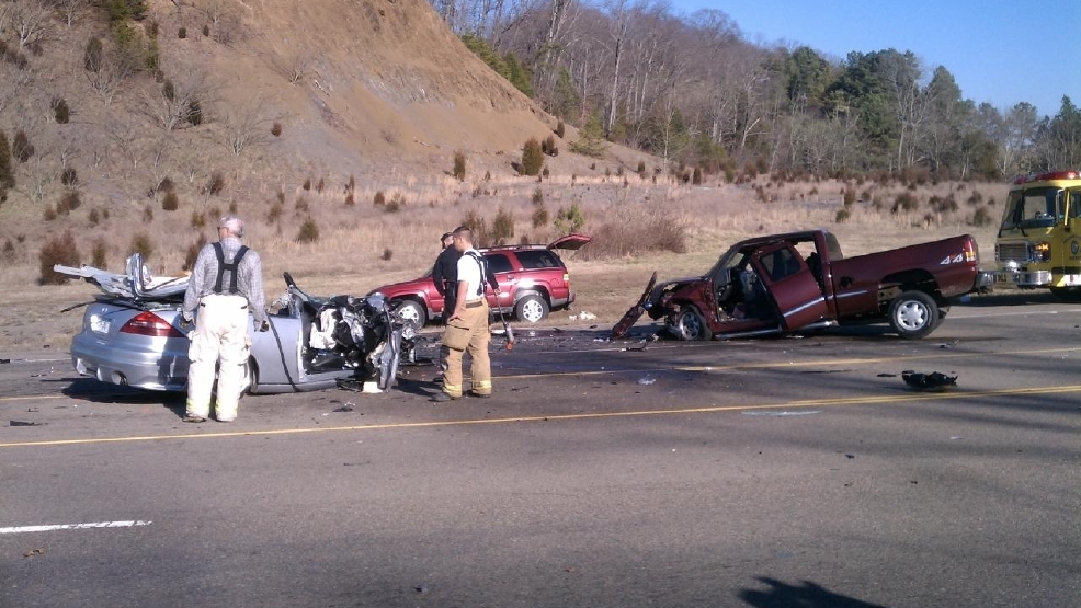 State Route 394 Accident WCYB