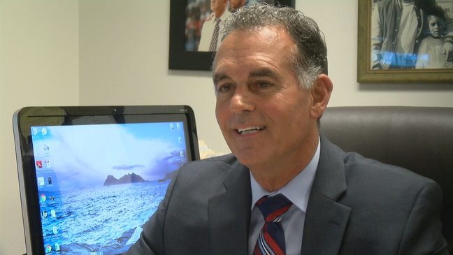 Tarkanian backs Trump, slams Heller over Yucca Mountain