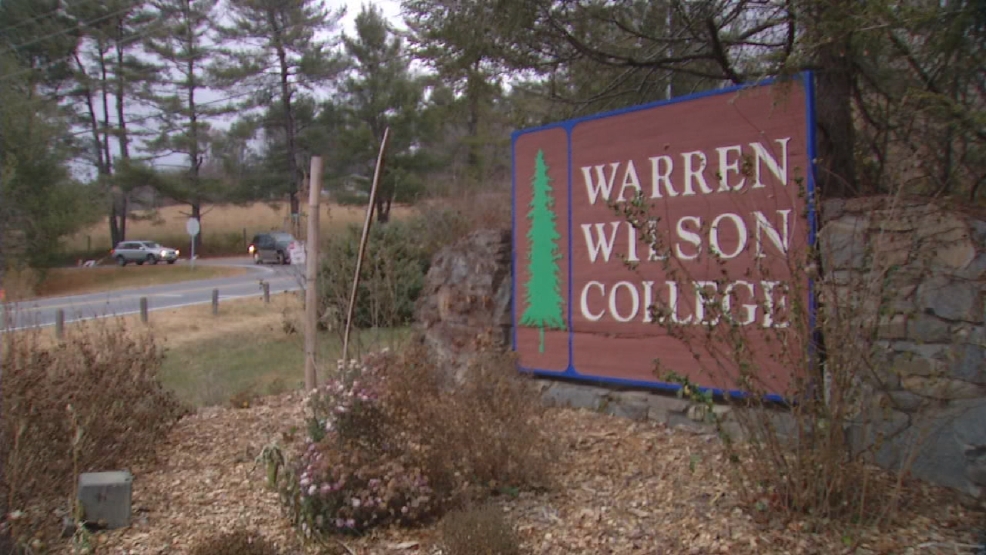 Warren Wilson College has similar 'Run Hide Fight' emergency response