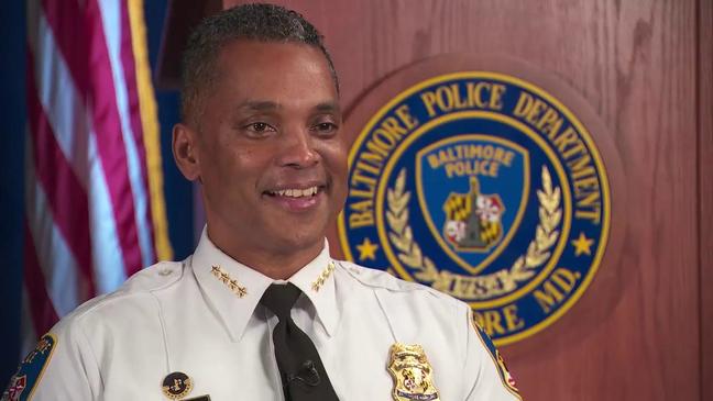 ONE-ON-ONE | Acting BPD commissioner De Sousa with Jennifer Gilbert