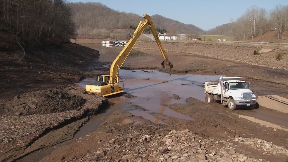 WV Wildlife New Boat Access at Burnsville Lake WCHS