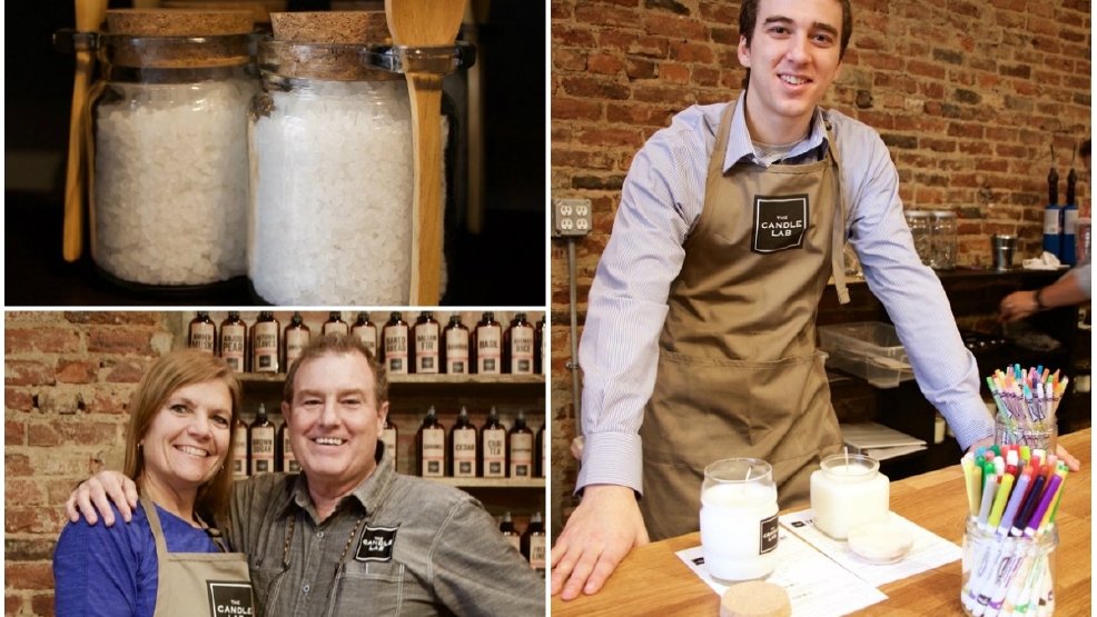 This OTR Store Teaches You How To Make Your Own Candles Cincinnati
