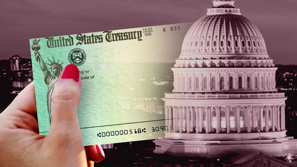 Here's what to know about your stimulus check from the government KOMO