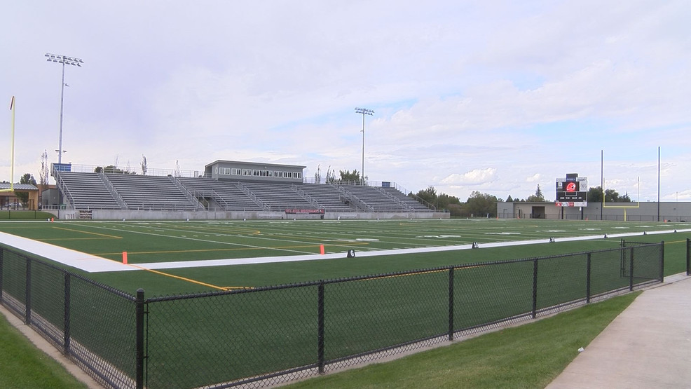 Bozeman High unveils new football stadium KECI