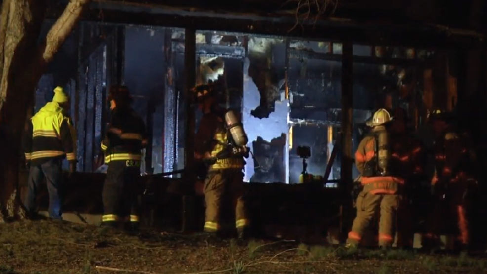 Fire destroys Cross Lanes home WCHS