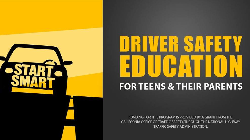 Start Smart Safe Driving Class For Teens | KBAK