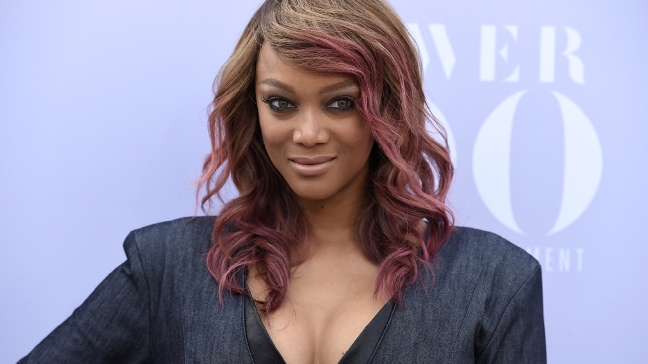 Tyra Banks to teach business class at Stanford University 