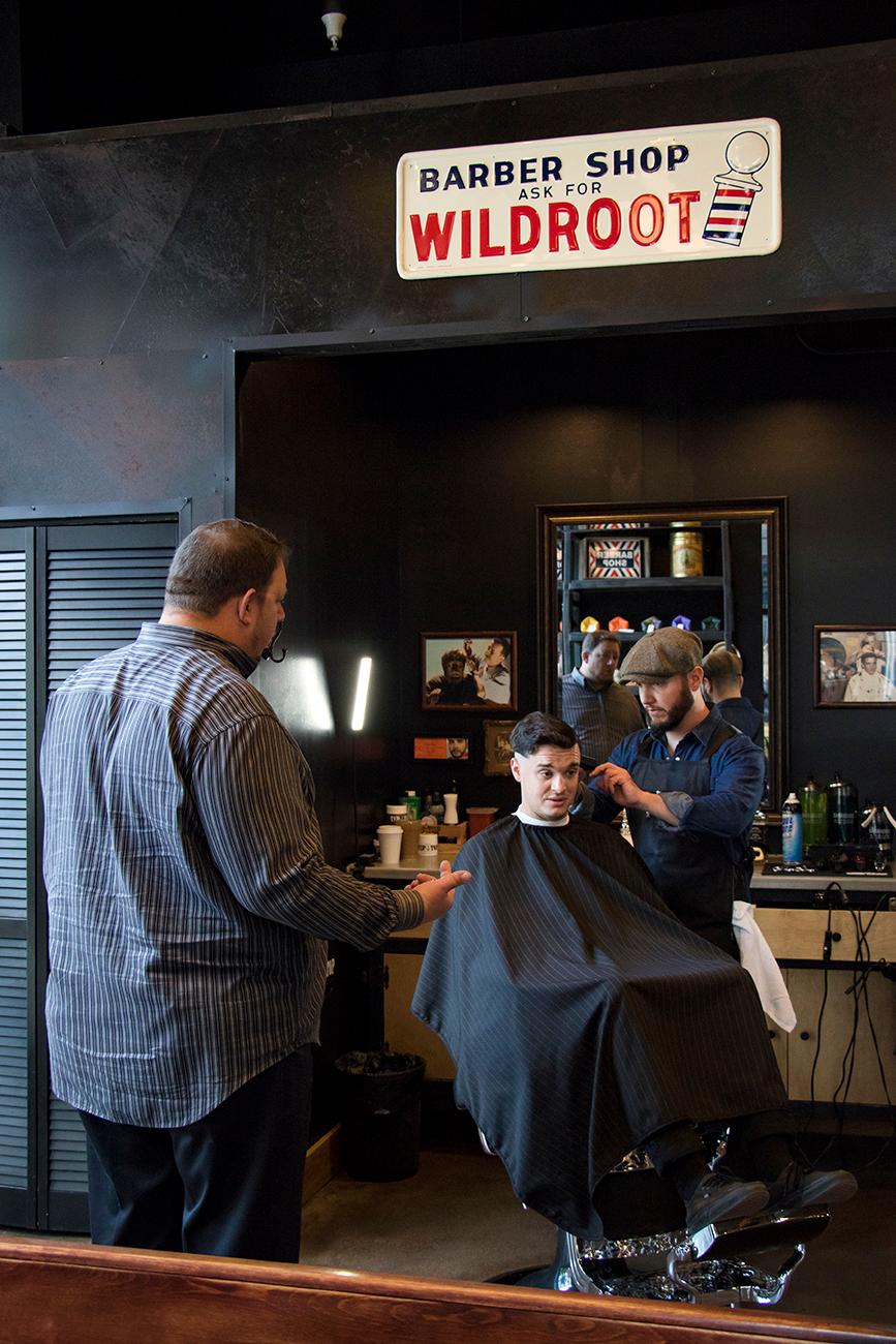 This OTR Puts a Touch of Luxury into Hairstyling