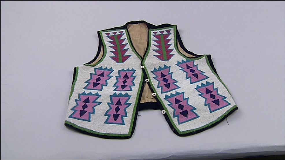 native american vest patterns