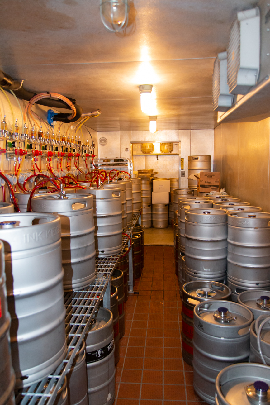 This Anderson Brewery Only Charges For What You Pour Into Your Glass