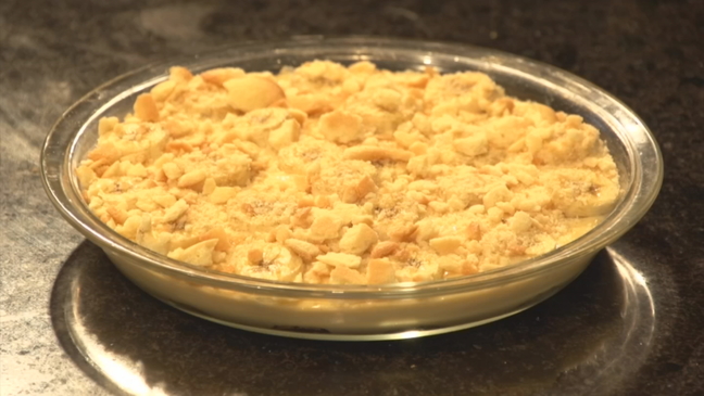Run for the Roses: Kentucky banana pudding