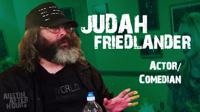 Judah Friedlander