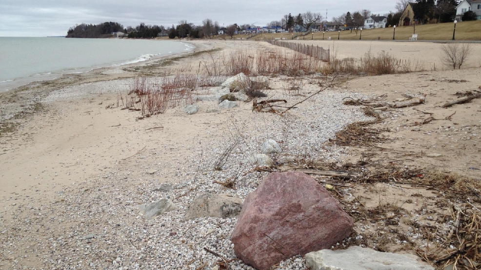 EPA grants to go toward improving Lake Michigan water quality WLUK