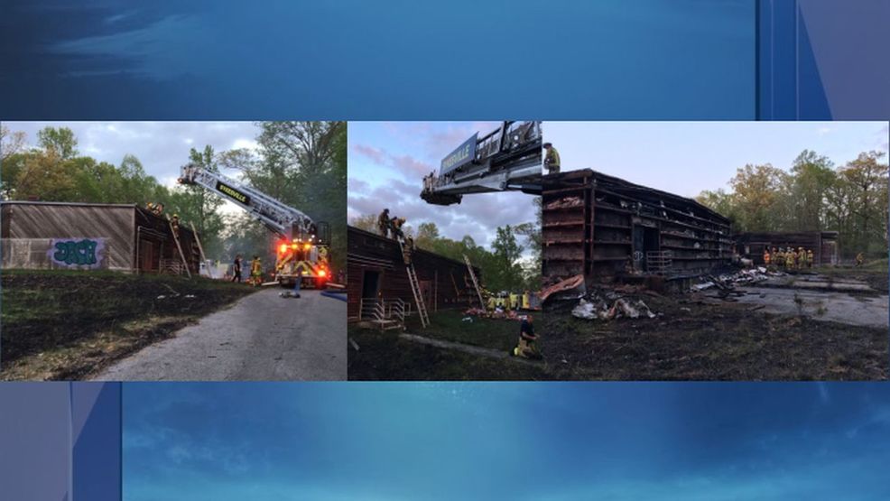 Multiple units respond to fire in Carroll Co. WBFF