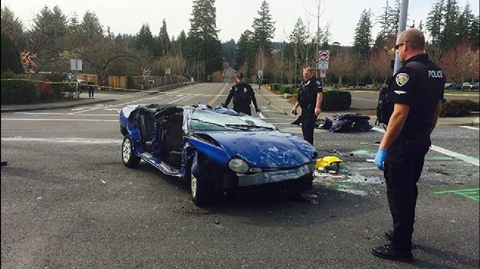 Beaverton PD: Driver dies after hitting cars stopped on Murray Blvd. | KATU