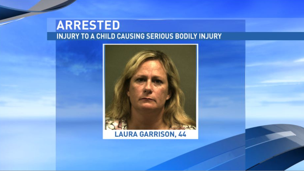 Amarillo police arrest woman in death of 3yearold KVII
