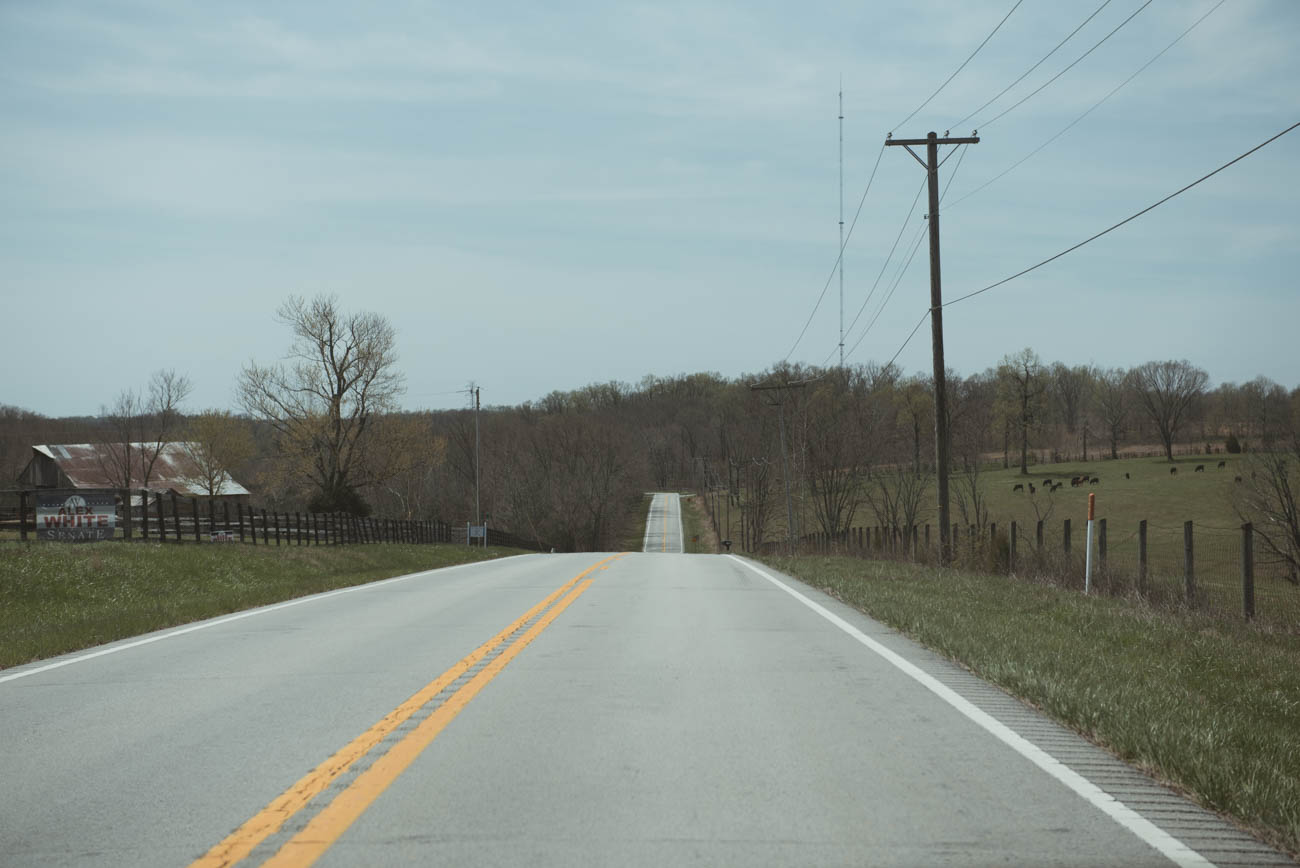 Taking US Route 42 to Louisville Is a Prettier Alternative to Boring