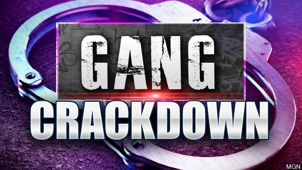 50 Arrested, Guns Seized In Central California Gang Takedown | KRCR