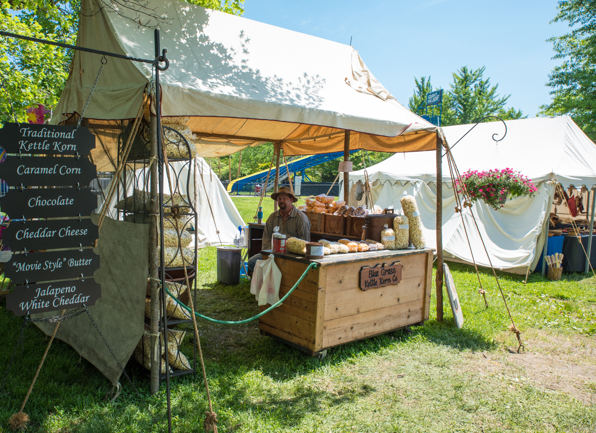 Photos 48th Annual Appalachian Festival Takes Over Coney Island