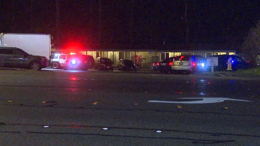 Shots Fired After Violent Robbery At Edmonds Hotel Komo Shots Fired After Violent Robbery At Edmonds Hotel