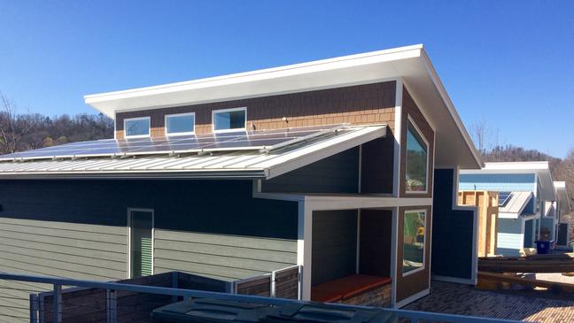 Building a cleaner Chattanooga, one home at a time