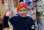 Report: Andy Dalton secretly pays children's medical bills &hellip;