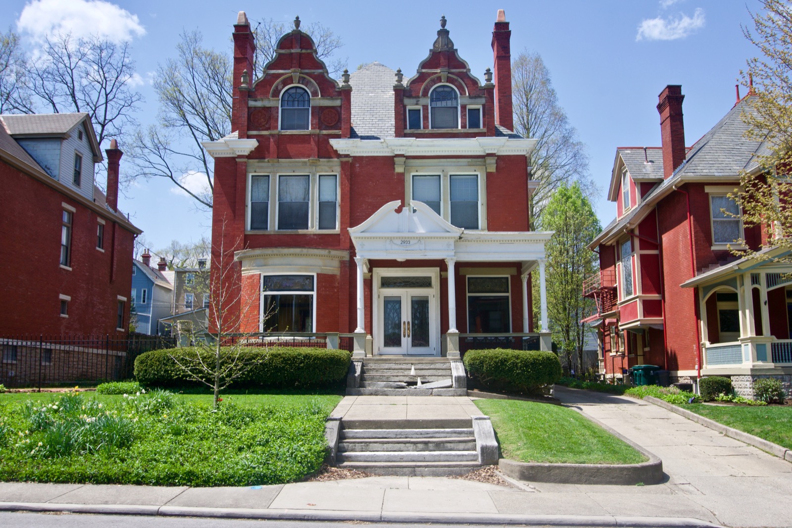 Photos The Historic Homes of East Walnut Hills Cincinnati Refined